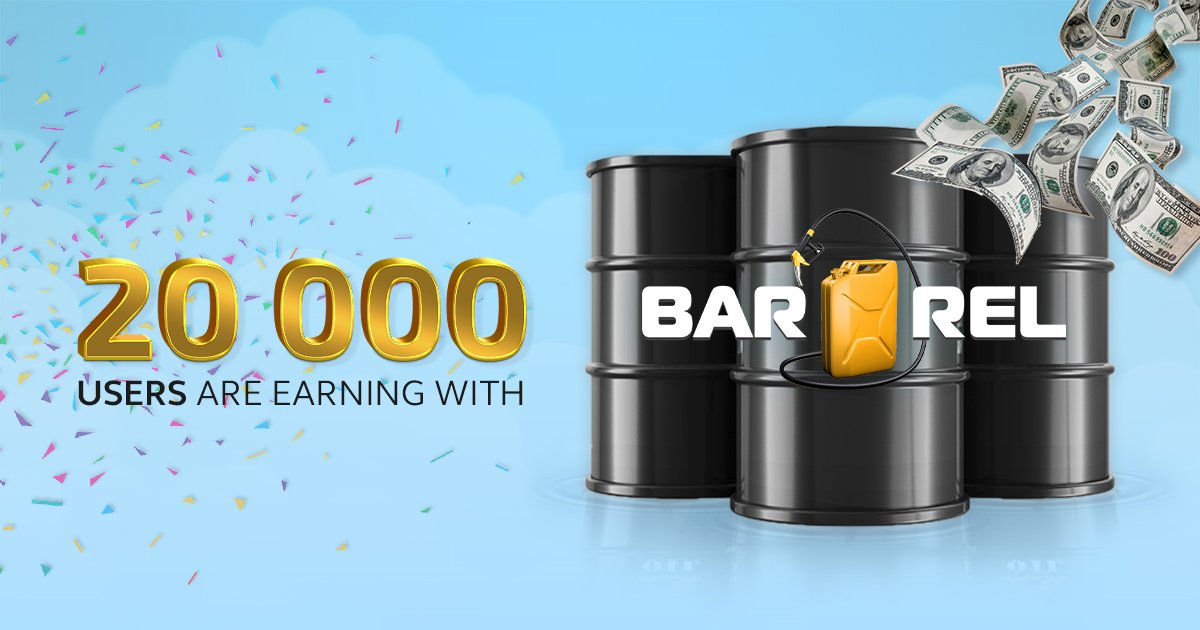BarrelAmerican's tweet photo. More than 2⃣0⃣0⃣0⃣0⃣ investors chose AMERICAN BARREL LLC. We are truly pleased that our company has received such significant support among private investors. More - https://t.co/fTUX7gQexs https://t.co/zNsDFciWd8