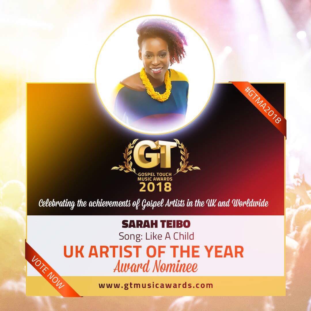 SarahTeiboMusic's tweet photo. So grateful &amp; humbled to have received a number of nominations from some gospel music awarding organisations! As there are quite a few &amp; on diff. platforms, I’ve put ‘em all on ONE link- https://t.co/gFBgWOlyLH Please do check ‘em out &amp; vote for me &amp; the album #KeepWalking 🙏🏾😊 https://t.co/z8ilV6M69E