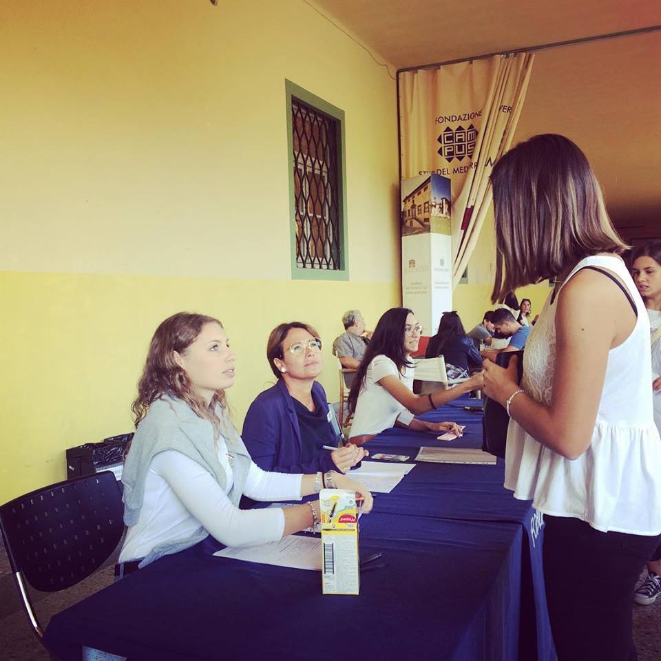 Pronti per il test di ingresso! 💪🏻 In bocca al lupo ai candidati della classe dell’anno accademico 2018/19 🎓
