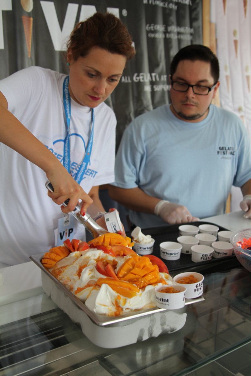 Just a couple of days left until we start the DC stage! You can still grab tickets: eventbrite.com/e/gelato-festi…
<a href="/Carpigiani1946/">Carpigiani1946</a> @SigepRimini @PreGelAMERICA <a href="/isa_italy/">ISA</a> <a href="/SognoToscano/">Sogno Toscano</a> 
#italianculture #gelatofestivalamerica