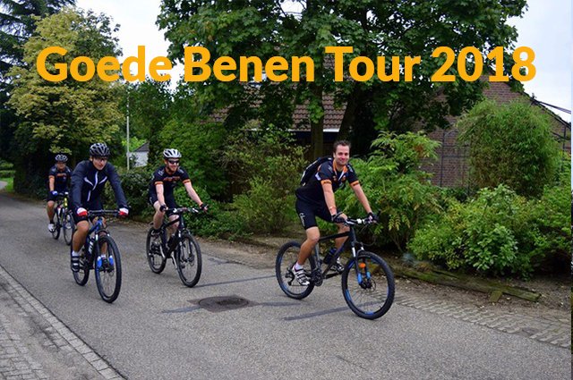 Fiets jij mee met de “Clevers Goede Benen Tour” op zondag 9 september?🚴

Fietsen voor stichting Tante Lenie, met als traktatie een heerlijke ijscoupe! 🍨

Lees meer over de tour en stichting Lenie:
 goo.gl/dpRpwJ

Heb jij je al aangemeld? 😃