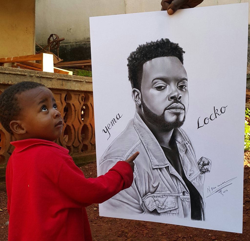 lockofficial's tweet photo. Se réveiller avec ce genre de photos 😍😍
Merci à l’artiste Ben Mama 🙌🏾💪🏿
#Yema #ShareToInform #UMA https://t.co/7XL5zWZ7md
