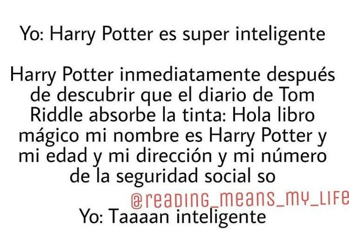 Potterheads Memes En Español!! (@PotterheadsE) / X