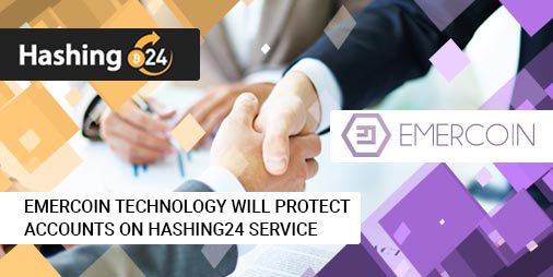 Emercoin tweet media