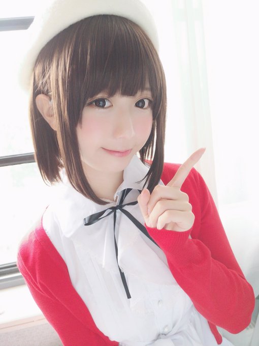 Twitterのコスプレ画像31