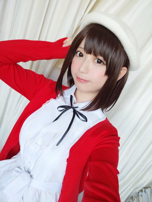 Twitterのコスプレ画像29