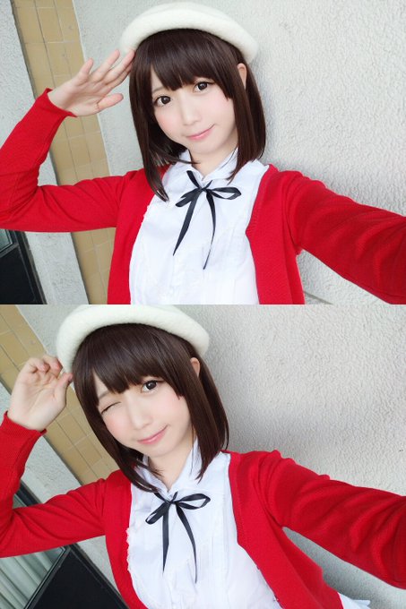 Twitterのコスプレ画像30