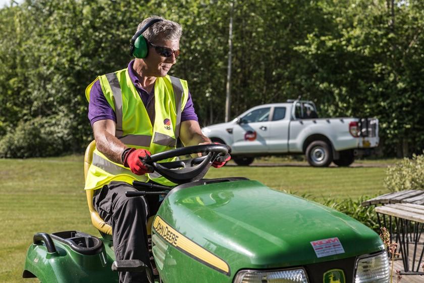 Mitie on Twitter "Our landscaping business has been awarded two new