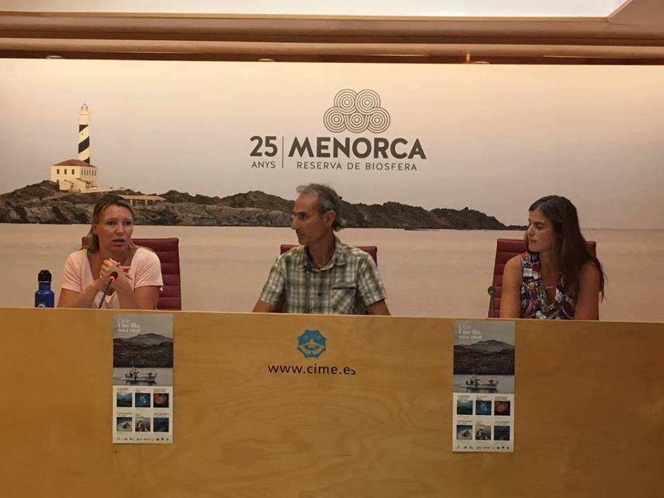 Menorca Reserva de Biosfera tweet media