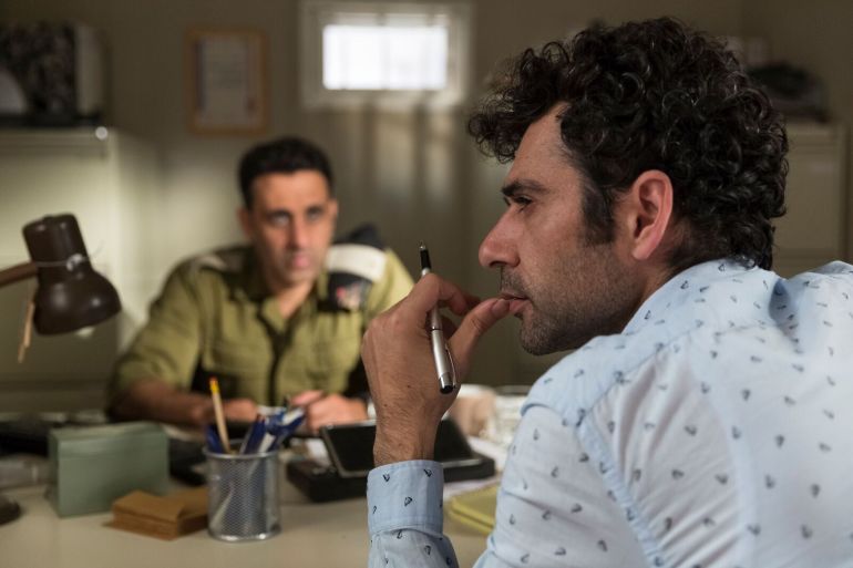 Israel Film Fund tweet media