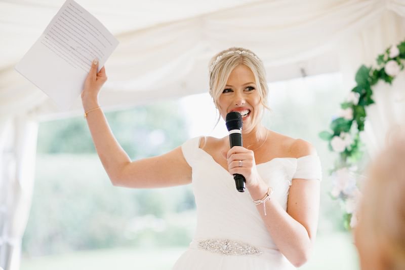 wimagazine's tweet photo. The dos and don'ts of bride wedding speech making...

https://t.co/K6yK01fJ4Q https://t.co/rrDqTZb5Km