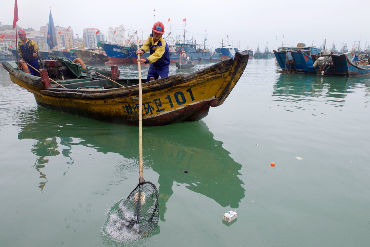 XHespanol's tweet photo. Plástico degradable hecho en #China promete el fin de la contaminación del mar https://t.co/TAFOSe0uW8 https://t.co/uoeKoIfdKe