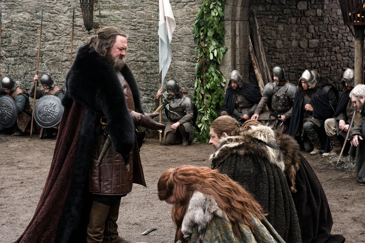 NT Castle Ward (@ntcastleward) on Twitter photo Tickets to meet King Robert Baratheon aka <a href="/MrMarkAddy/">Mark Addy</a> are now live! Visit nationaltrust.org.uk/winterfell to book your spot in these limited Q&A sessions for free.
Supported by <a href="/DiscoverNI/">Northern Ireland</a> and <a href="/nmdcouncil/">NewryMourneDown</a> Tickets to meet King Robert Baratheon aka <a href="/MrMarkAddy/">Mark Addy</a> are now live! Visit nationaltrust.org.uk/winterfell to book your spot in these limited Q&A sessions for free.
Supported by <a href="/DiscoverNI/">Northern Ireland</a> and <a href="/nmdcouncil/">NewryMourneDown</a>