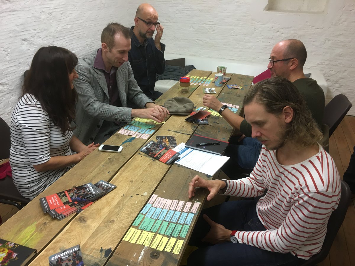 edventurefrome's tweet photo. Big thanks to Alex Lawrie (lead development worker for #Somerset #CoOperative Services CIC) for facilitating the #daycourse "#CoOps for #Freelancers: Independent, but Together" with us yesterday!
We have plenty more #courses coming up here in #Frome: https://t.co/t69YXkXlqY https://t.co/MYVlTO9Ntm