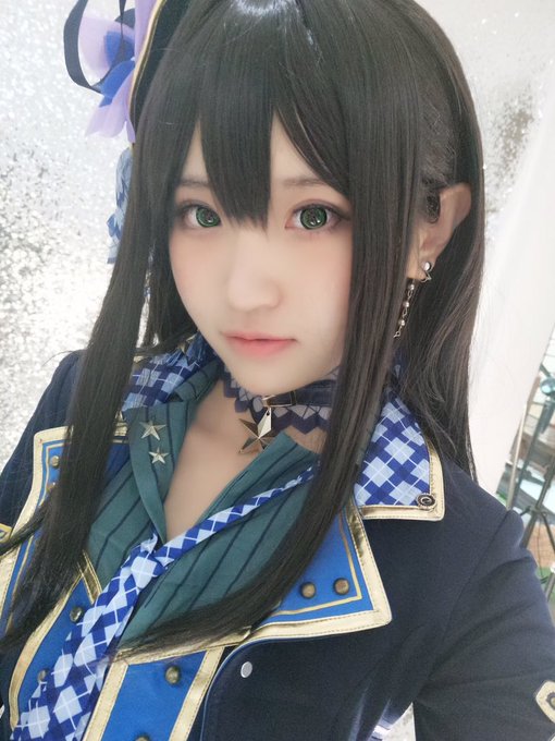 コスプレイヤー千阳（ちよ）のTwitter画像58