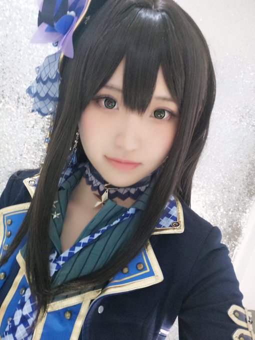 コスプレイヤー千阳（ちよ）のTwitter画像57