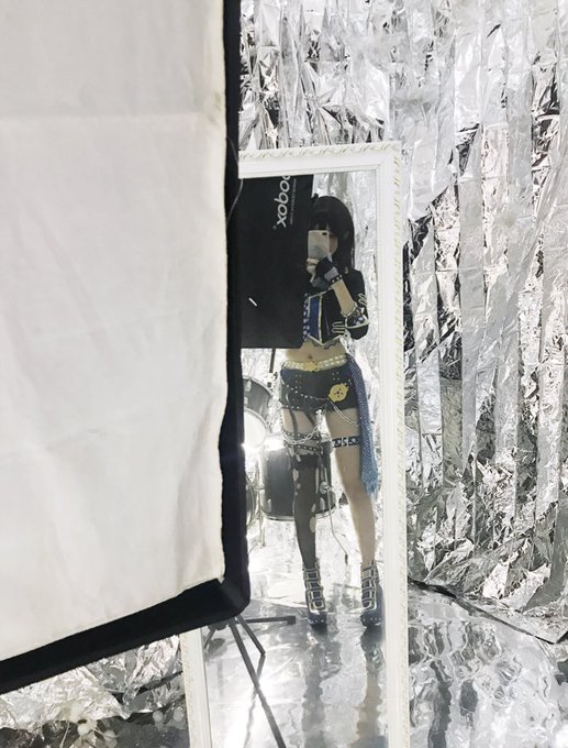 コスプレイヤー千阳（ちよ）のTwitter画像60