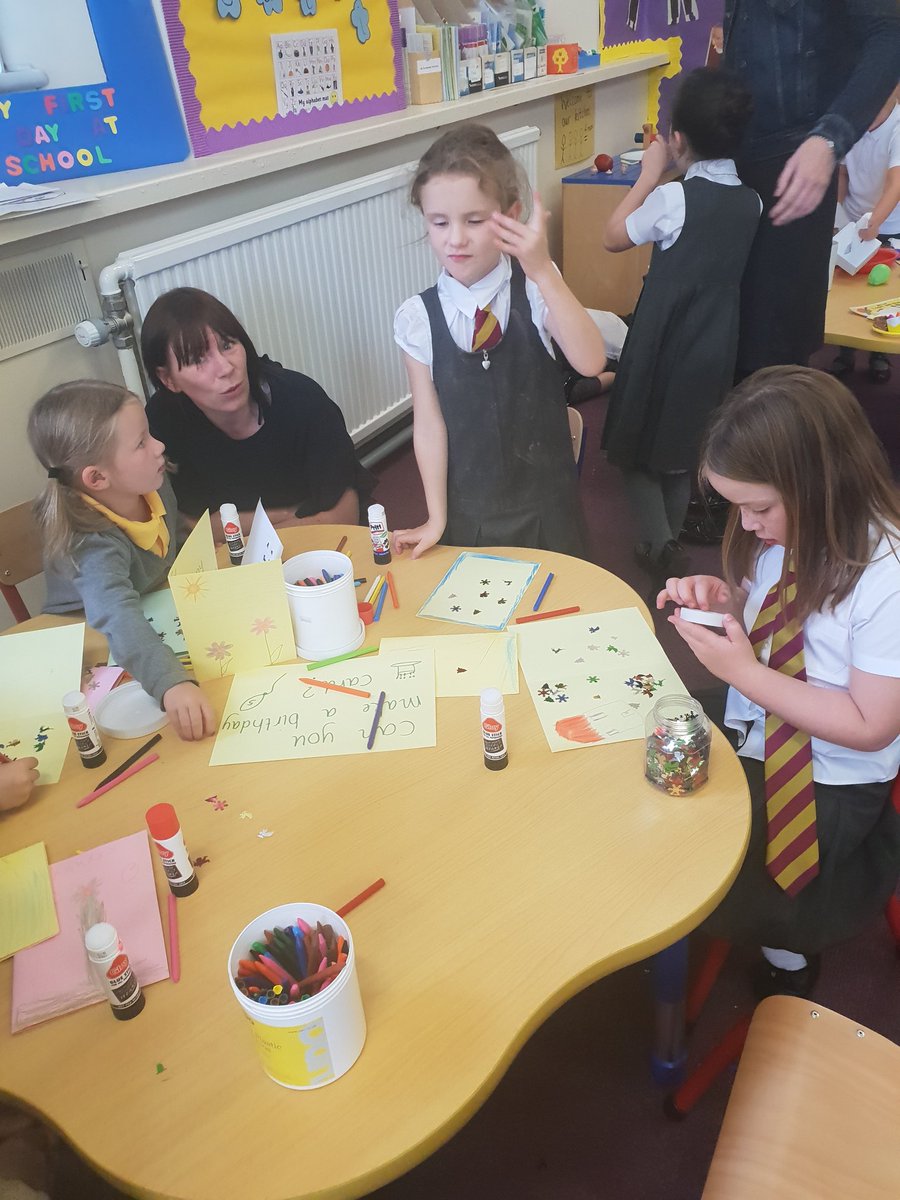 Braehead Primary School & ELCC tweet media