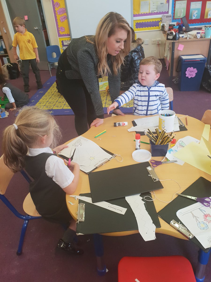 Braehead Primary School & ELCC tweet media