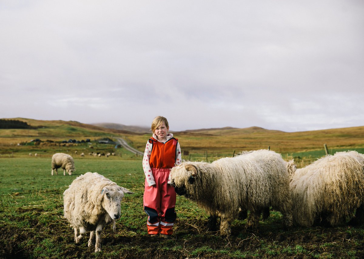 Thrilled that one of portraits from the #shetlandproject is one of the winning 100 images #portraitofbritain @1854 The images will be displayed on <a href="/JCDecaux_UK/">JCDecauxUK</a> digital screens around the UK.  If you spot Annie please take a photo for me :)