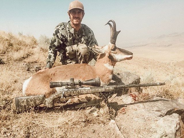 Pkd Out On Twitter Kgraf3 Getting Done On His Nevada Antelope Hunt Last Month First Animal Of The Season For The Pkdout Crew Buckdown Pronghorn Antelopebuck Speedgoat Longrangehunting Kuiunation Nightforceoptics Pkdoutsuccessweighsheavy