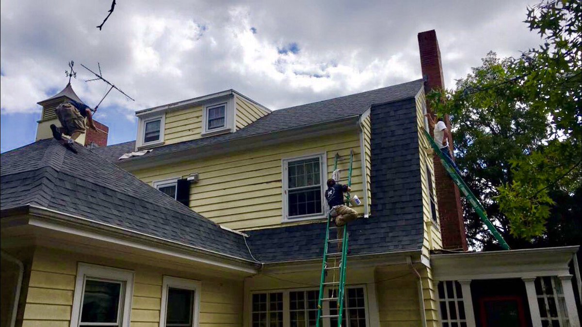 Just look at the drama! What a shot