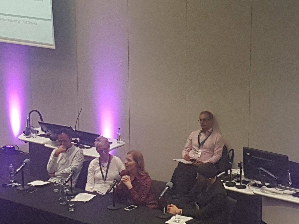 DorinaCadar's tweet image. Live discussions of the future challenges for pop health @ECR_SSM #careersinsecurity #SSM2018