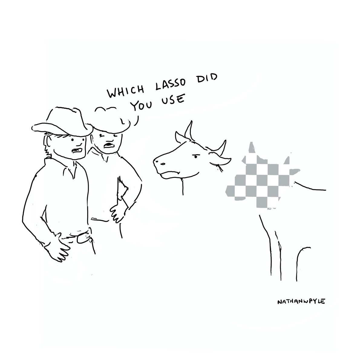 Nathan W Pyle (@nathanwpyle) on Twitter photo 