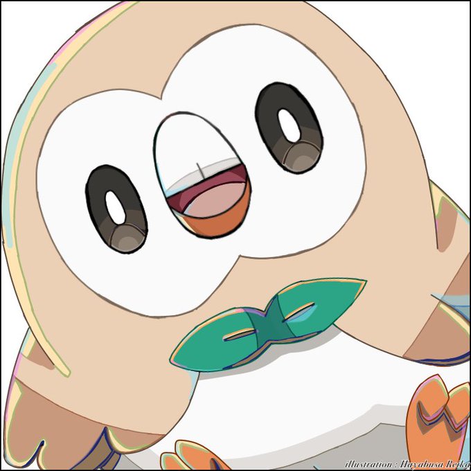 モクローのtwitterイラスト検索結果 古い順