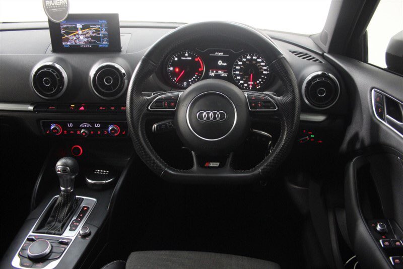 RivieraAuto's tweet photo. £17,495 - 2014 Audi A3 TDI Quattro S Line - Spec includes Optic Glass, heated leather seats, Sat Nav and much more! 
Visit our website to see what finance deals we could offer you!
https://t.co/mkyxOlbHUg https://t.co/jesxDiU8jn