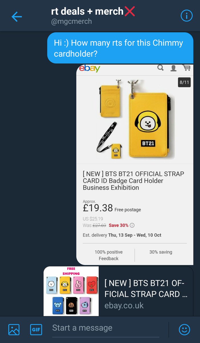 Chimmys_Smile's tweet image. This is my first rt deal please help me get to 1938 rts🙏💜 Thank you @mgcmerch