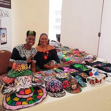 PanamaDisena's tweet photo. Colors of Panama x @jeandecort507 #AfricanUnion
#PanamaDisena #ExportamosModa https://t.co/naE7z5sf1D