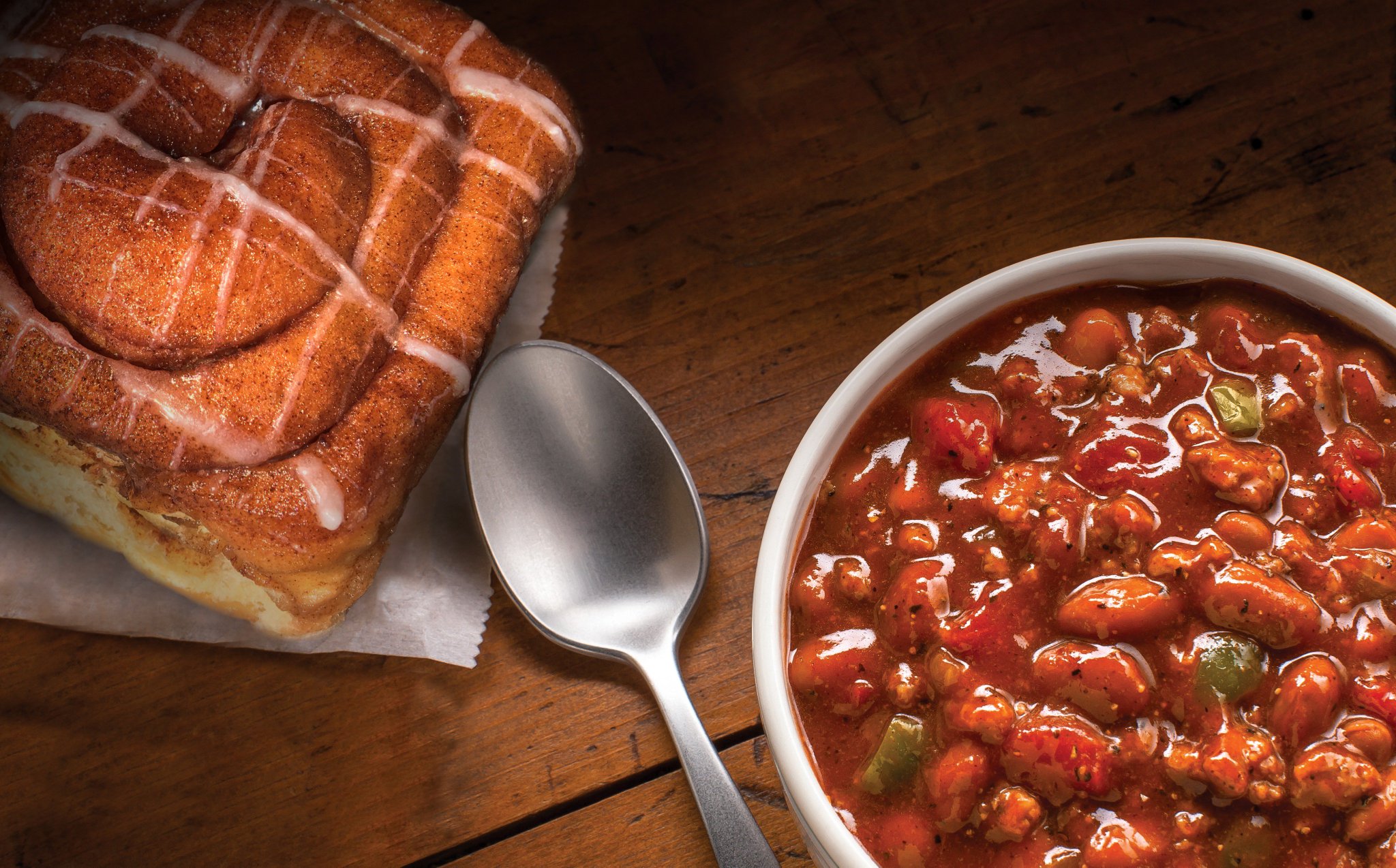 Runza Restaurants on Twitter "CHILI AND CINNAMON ROLLS ARE BACK. RT TO