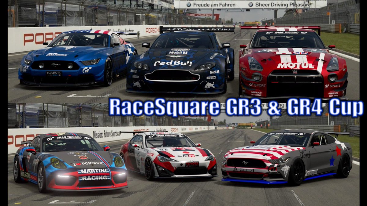 RaceSquare tweet media