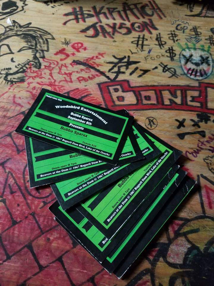 86Family2's tweet photo. This Saturday night come out and kick it with us its a dont want to miss line up! Hit us up for tickets!!  #86Family2 #BonezJaxson #polo #gunns #SummerNights #Ozarks #MIDWESTMOVEMENT #UndergroundRap #summerfun #onthewaterfront #livemusic #HIPHOP #stlmusic #86forlife #BubbaSparxx https://t.co/5CW1oAGZvV