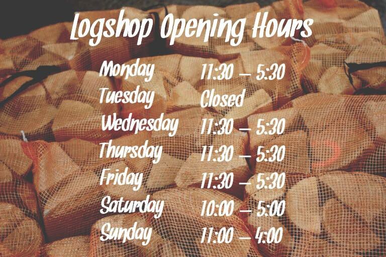 New opening hours!  🔥🔥🔥🔥