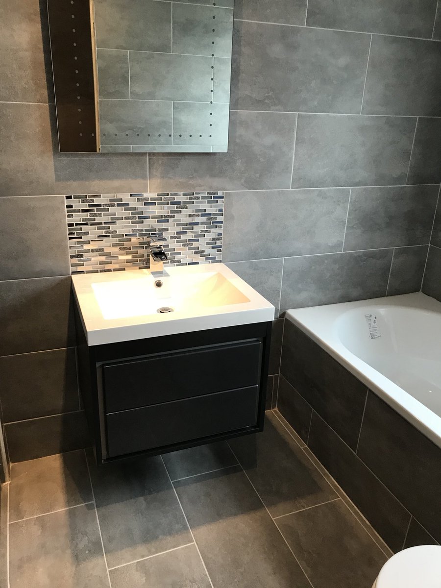 DbsSurrey's tweet photo. Few pictures from our recent bathroom fits in #crawley #bathroom #builder #mulittrade #reigate #horley https://t.co/k2ZgA3I9Ft