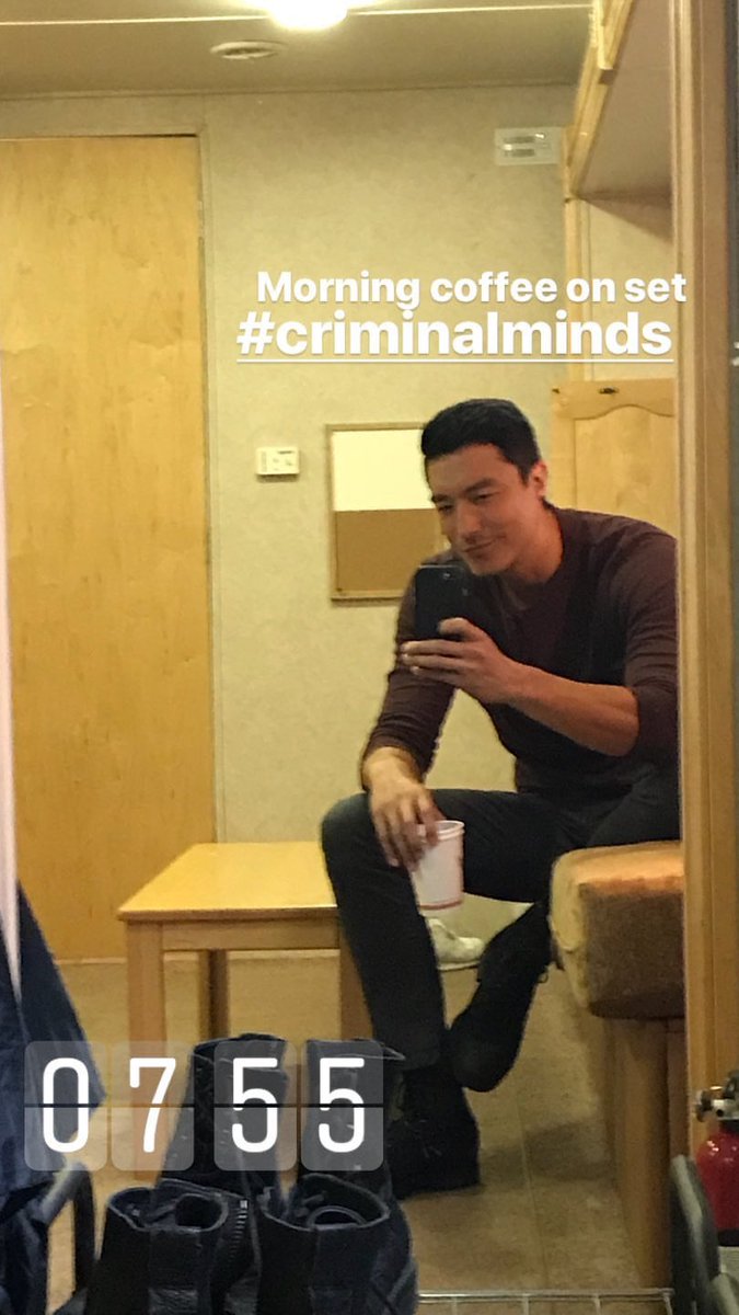 Hermosa_USA's tweet photo. This guy and his coffee...
|via @danielhenney IG Story| https://t.co/y1RR0pULF5