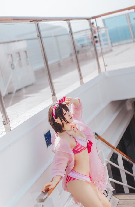 Twitterのコスプレ画像66