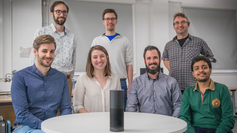 For the 2nd year running, a team from @HeriotWattUni has reached the final of the international Amazon Alexa Prize. #teamalana #amazon #alexa #alexaprize hw.ac.uk/about/news/ama…