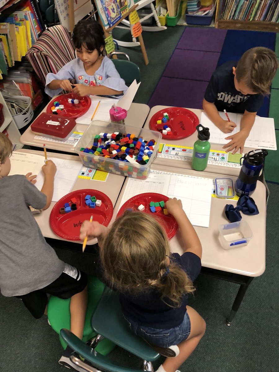 OUES1stGrade's tweet photo. Making 10!@oldunionES @Carrollisd https://t.co/WrlbDEa6tV