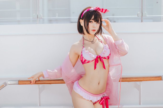 Twitterのコスプレ画像67