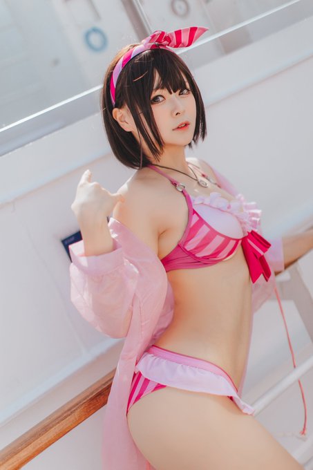 Twitterのコスプレ画像68