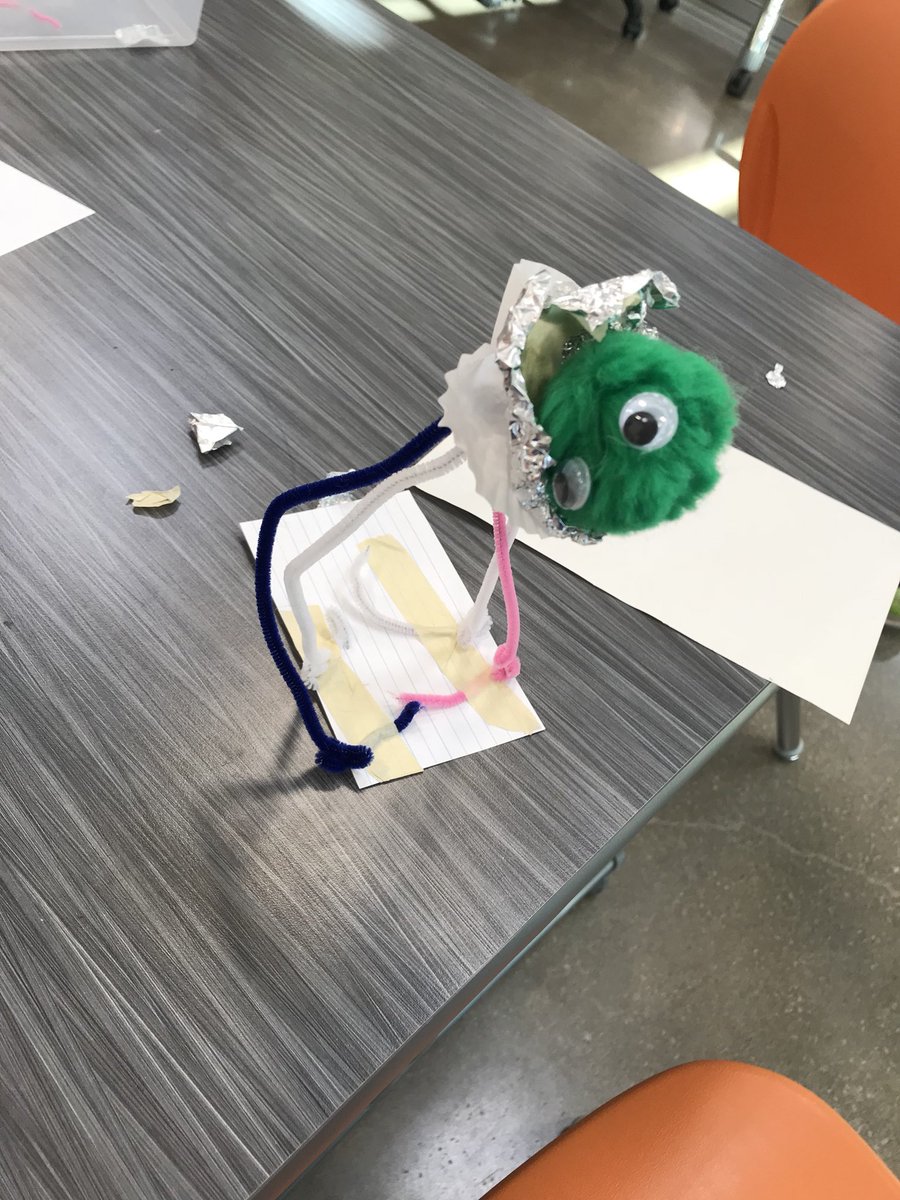 We’re helping Harry see this morning 👀 <a href="/MrsTalleyA4/">Dianna Talley (っ◔◡◔)っ🐱</a> #steamusd #USDlearns #guadROARS