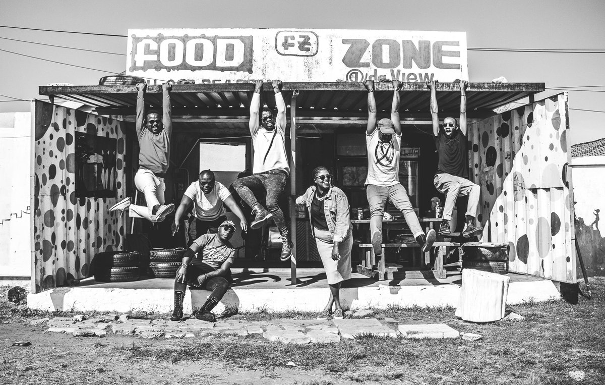 We're thrilled to welcome South Africa's own BCUC @bantucontinua to Liverpool on 23rd Oct to celebrate the building of the new Nelson Mandela memorial in Princes Park.

'without a doubt the best live act I saw this year” - Gilles Peterson

FULL DETAILS: tinyurl.com/bcucpr