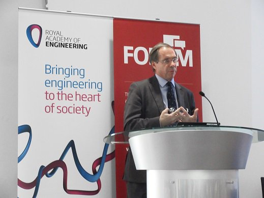 Prof. Lionel Tarassenko describes how gestational diabetes can managed by digital technologies with the potential to result in fewer pre-term births and c-sections #FORUM2018 <a href="/RAEngNews/">Royal Academy of Engineering</a> <a href="/StJohnsOx/">St John's College</a> <a href="/UniofOxford/">University of Oxford</a> @Oxehealth <a href="/OxUInnovation/">Oxford University Innovation</a> <a href="/oxengsci/">Engineering Science, Oxford</a> #diabetes