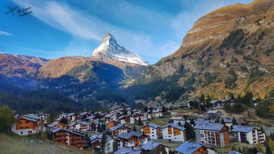 Minhas dicas para curtir um final de semana em #Zermatt, uma das vilas alpinas mais famosas da #Suiça. Saiba também que passeio fazer para ver a famosa Montanha Toblerone (#Matterhorn)

buff.ly/2PFvidU #myswitzerland #wallis