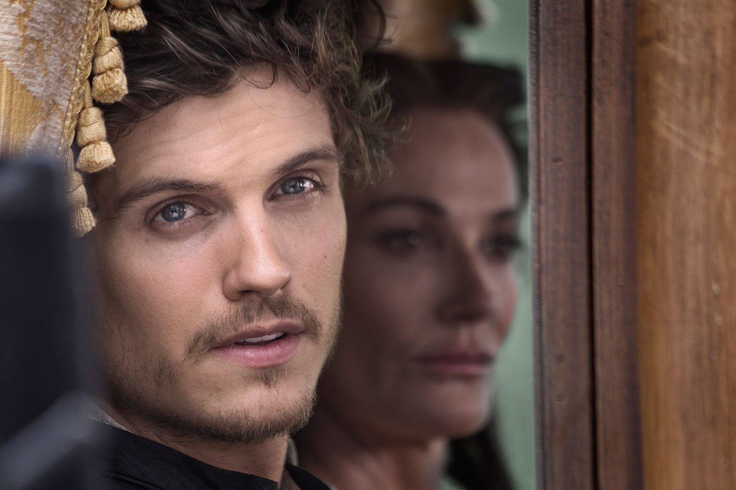 Daniel Sharman : Notícias - AdoroCinema