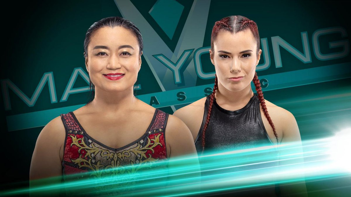 Mae Young Classic 2018 - Página 5 DmV6dw3XoAUenH8