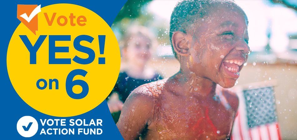 BattleBornProg's tweet image. With two energy ballot measures facing Nevadans this election, read the latest @votesolar blog post on #Question6 –– the only guarantee for more renewable energy in the state. 

bit.ly/2NQEyeK